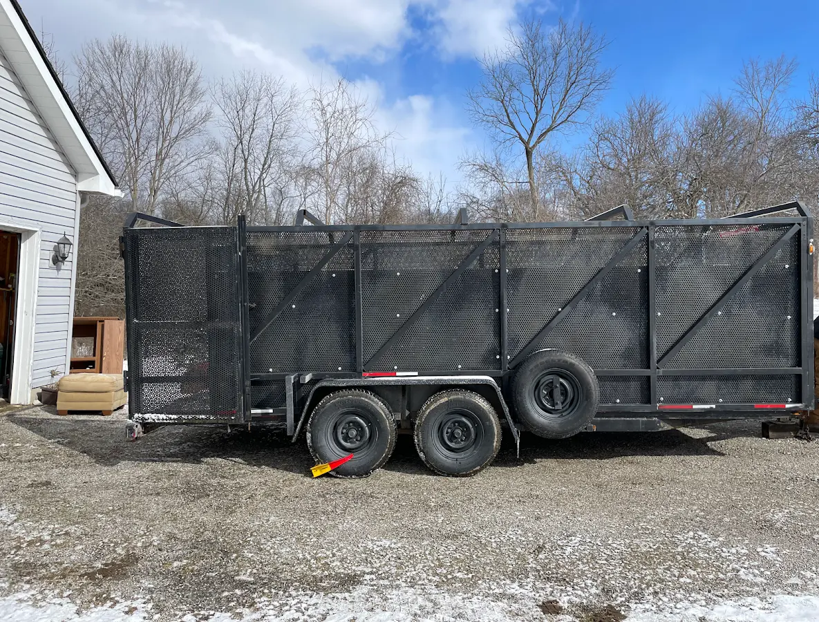 6 Yard Dumpster Rental in Mantua, NJ